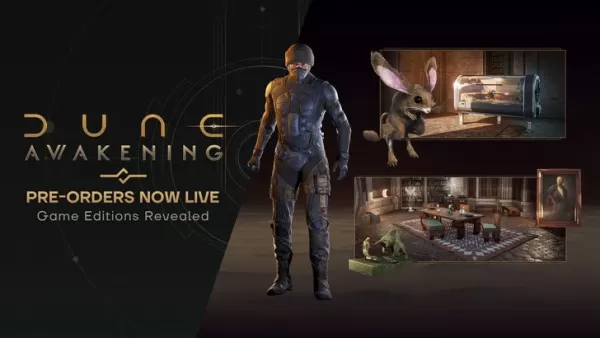 Dune: Awakening | Jak uzyskać wczesny dostęp: cena, czas wydawania i odliczanie