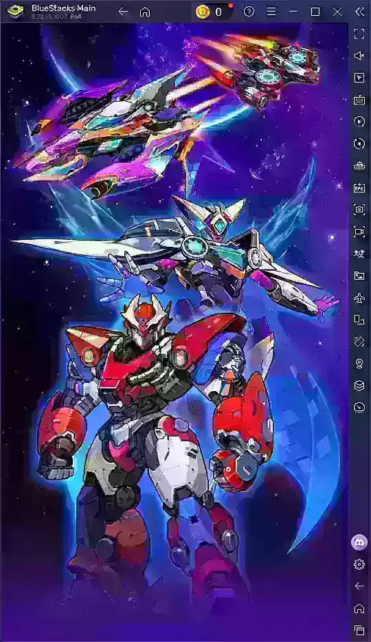 Experience Galaxiga Arcade Shooter on PC with BlueStacks