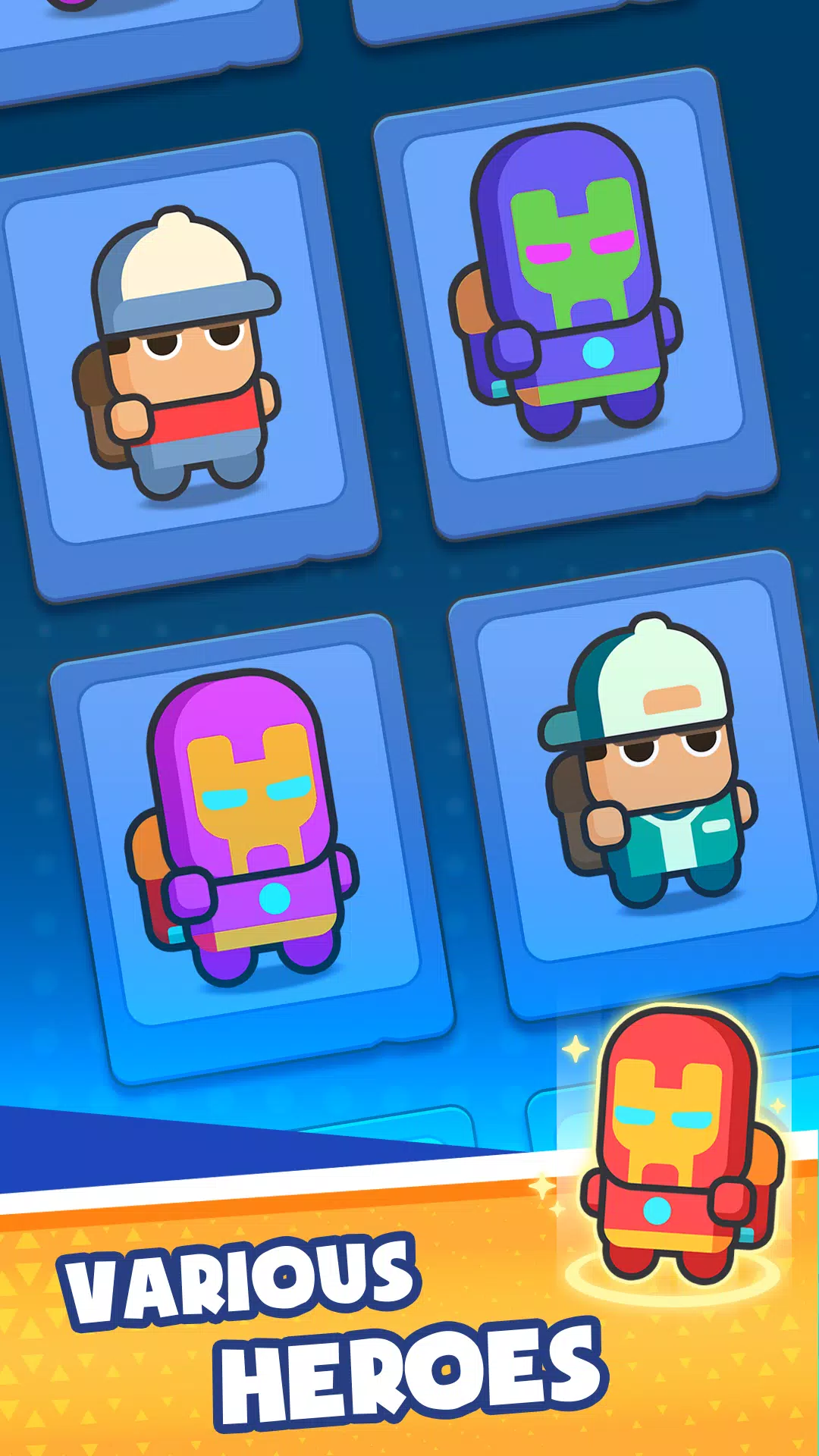 Backpack Hero Capture d'écran 2
