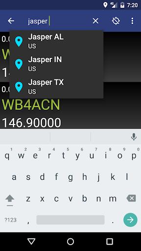 RepeaterBook Скриншот 1