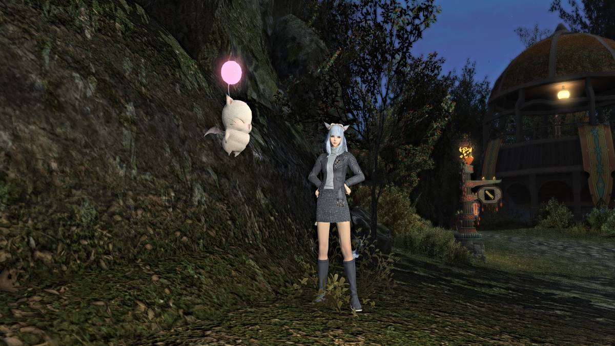 Eliterant google npc trong Final Fantasy XIV
