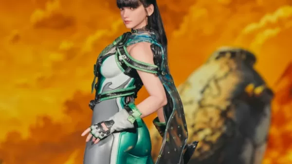Ang Stellar Blade Skin Suit Figure ay ginagawang mas mahirap bilhin pagkatapos magbenta ng ilang minuto