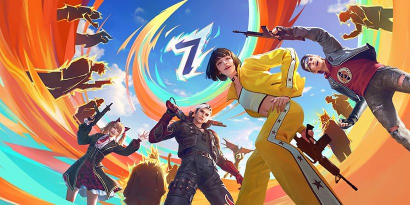 Free Fire Marks ครบรอบ 7 ปีพร้อมกิจกรรม จำกัด เวลาพิเศษ