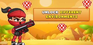 Balloon Shooter Capture d'écran 2