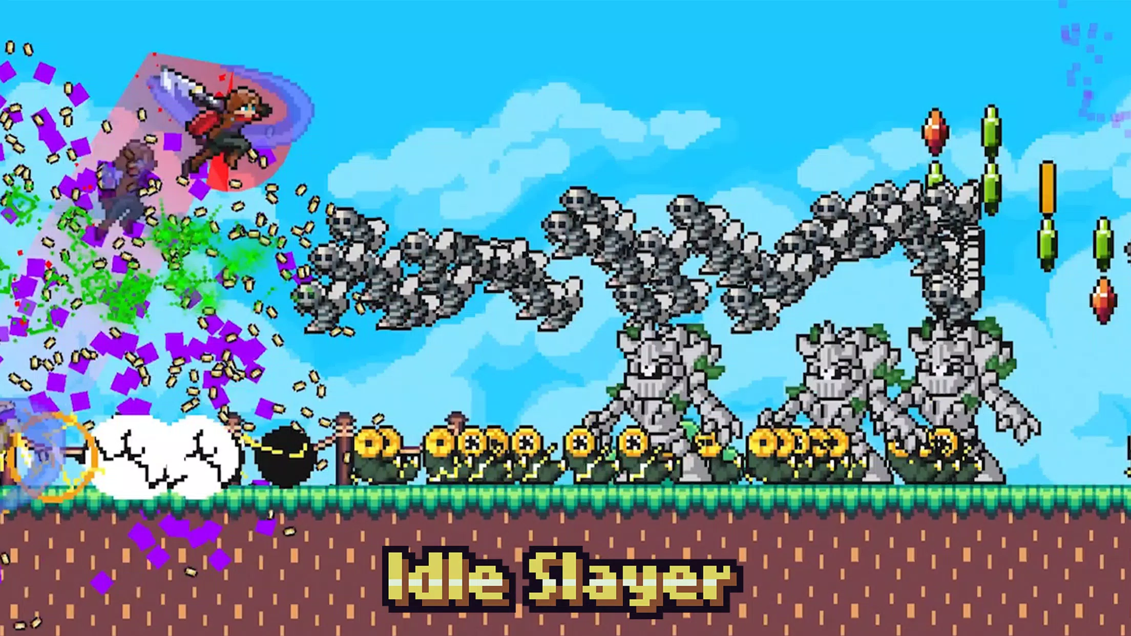 放置獵手 (Idle Slayer)應用截圖第0張