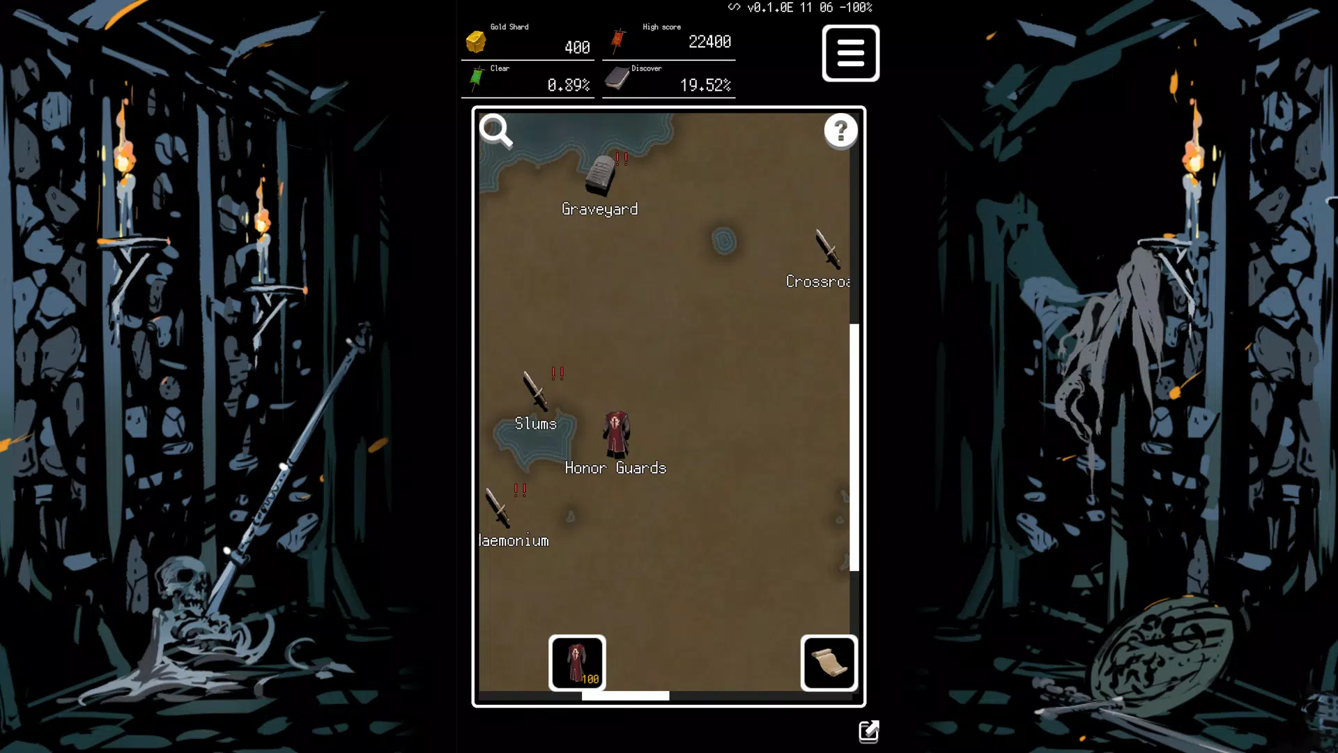 Buriedbornes2 Screenshot 2