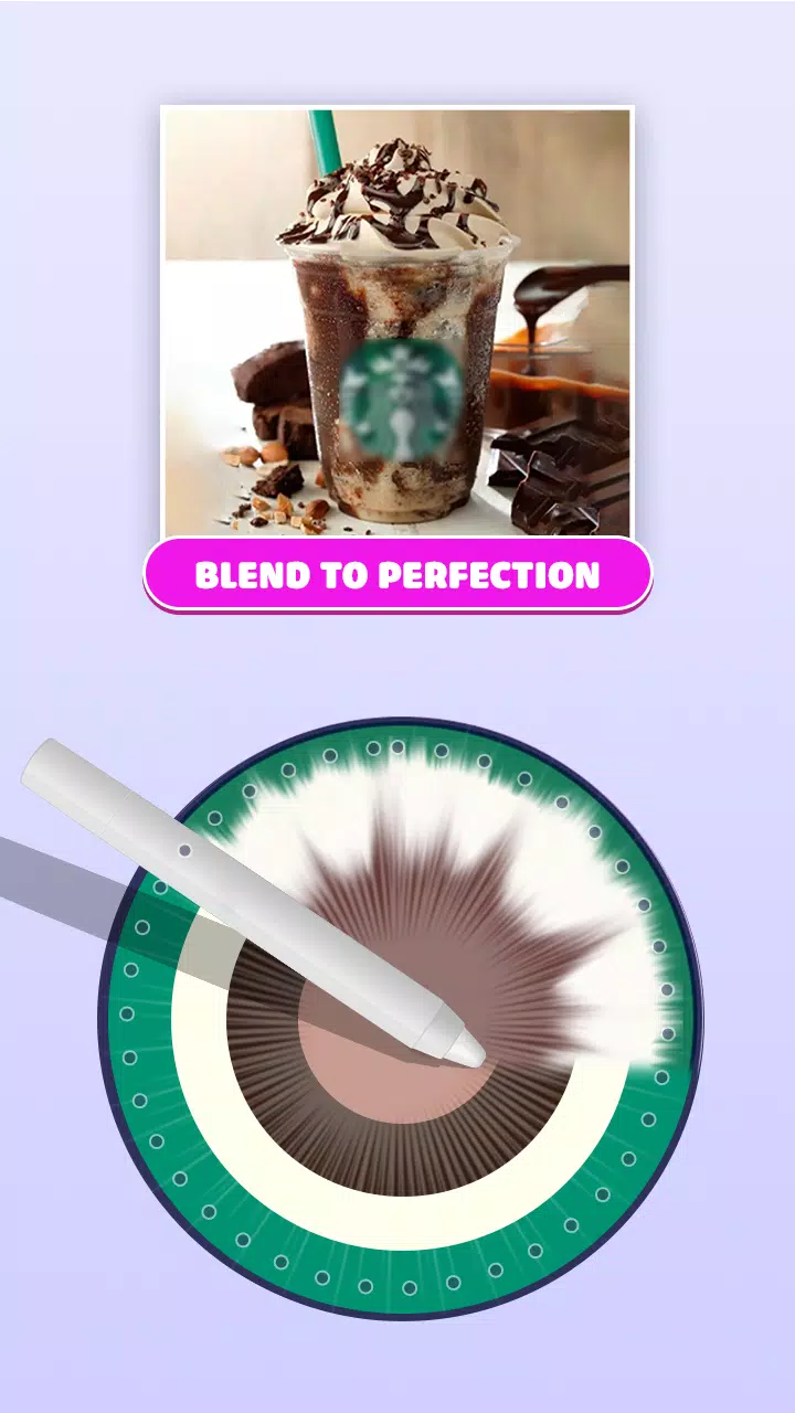 Eye Color DIY: Beauty Artist Captura de pantalla 2