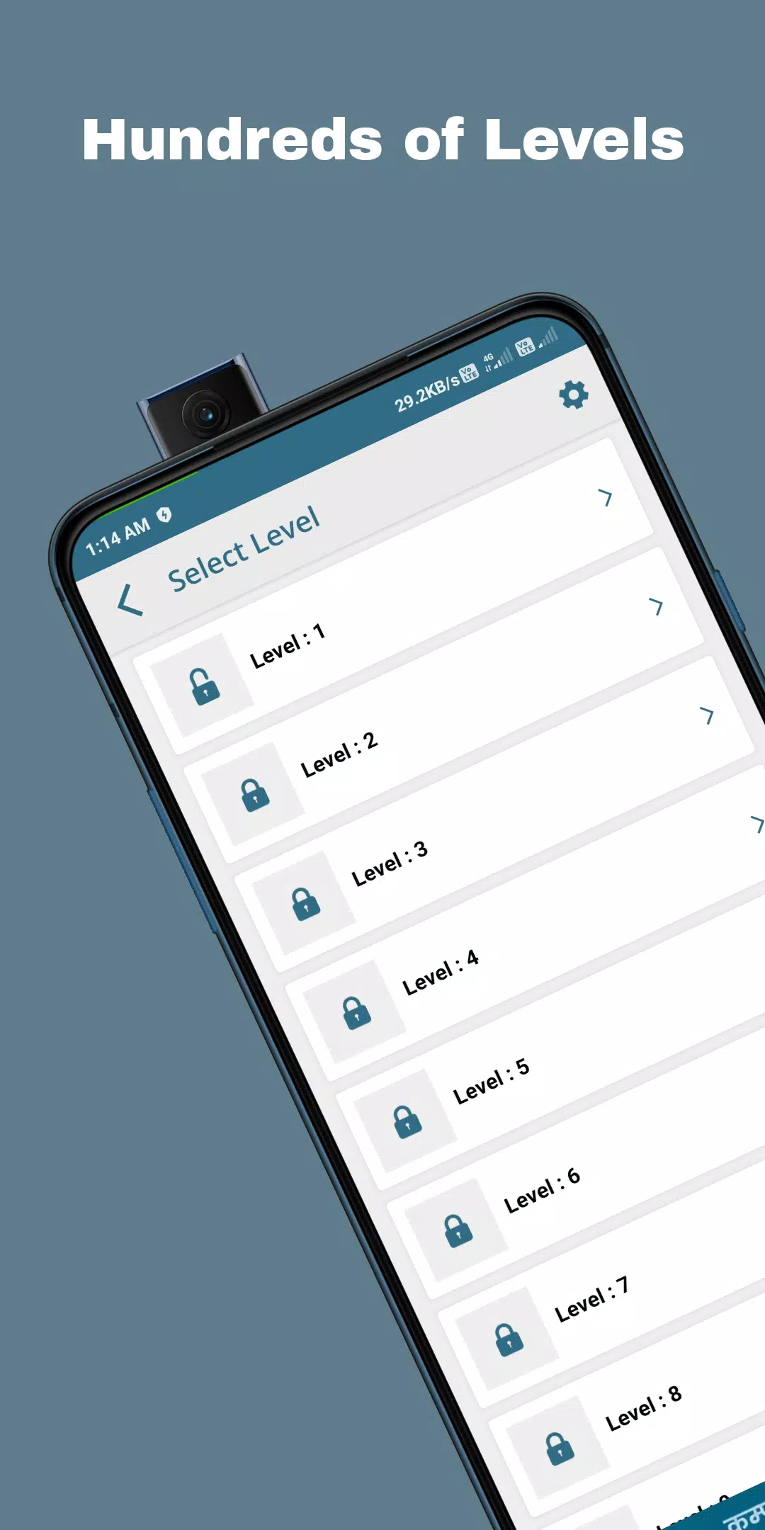 QuizOn- All GK Trivia Quiz App 스크린샷 3