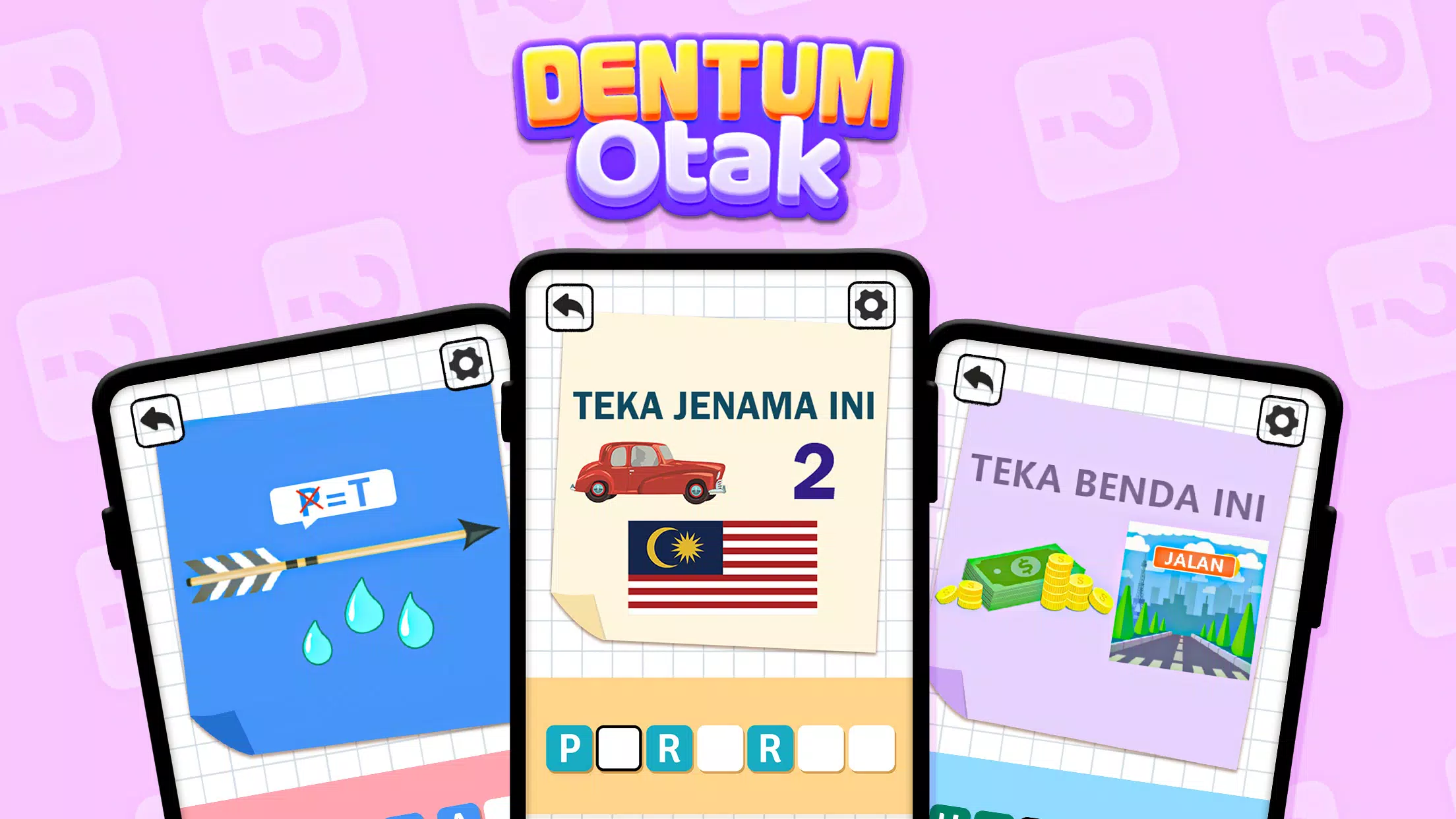 Dentum Otak スクリーンショット 0