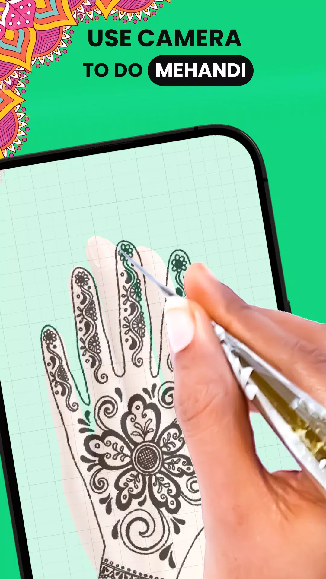 AR Drawing - Paint & Sketch.io 스크린샷 1