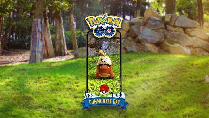 Fuecoco brilla in Pokemon Go March Community Day