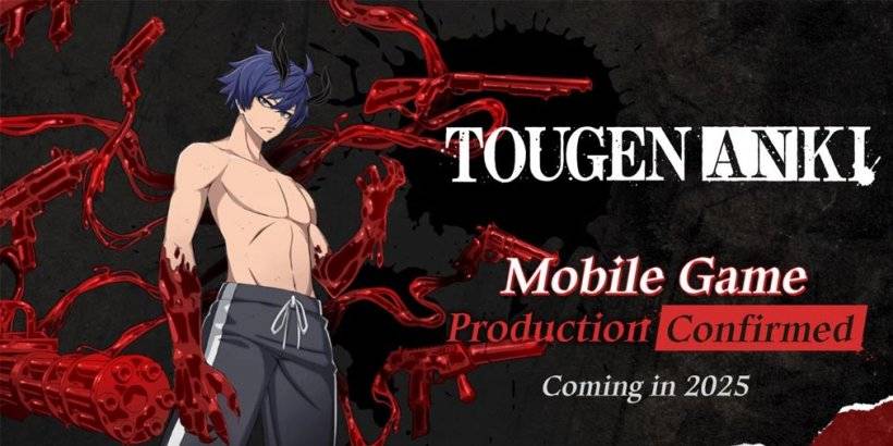 Com2uS Reveals Tougen Anki RPG, Launch Imminent