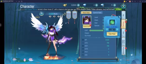 Guia de Seleção de Personagens do Magic Realm Online