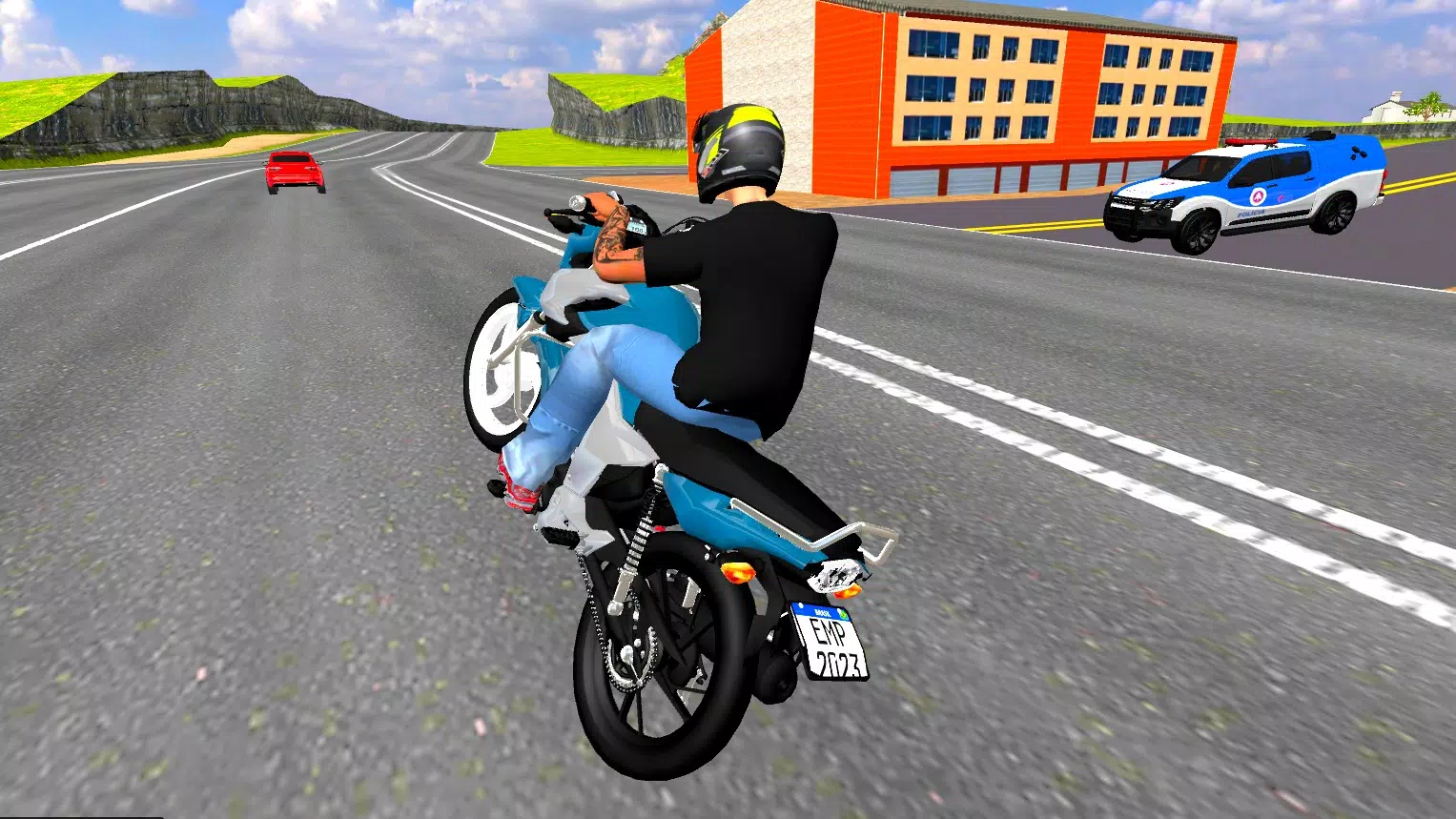 Mx Motos2 Capture d'écran 0