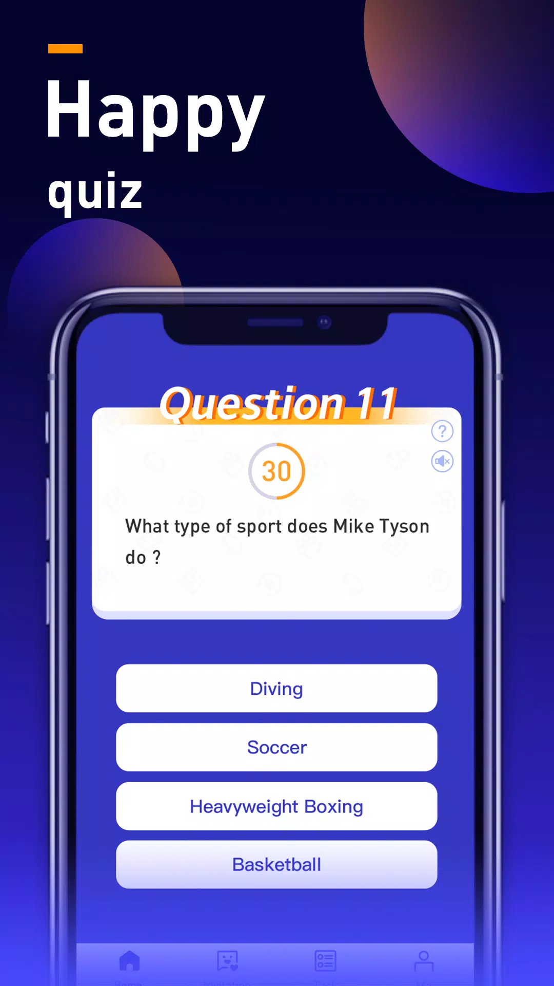 Lucky Quiz应用截图第0张