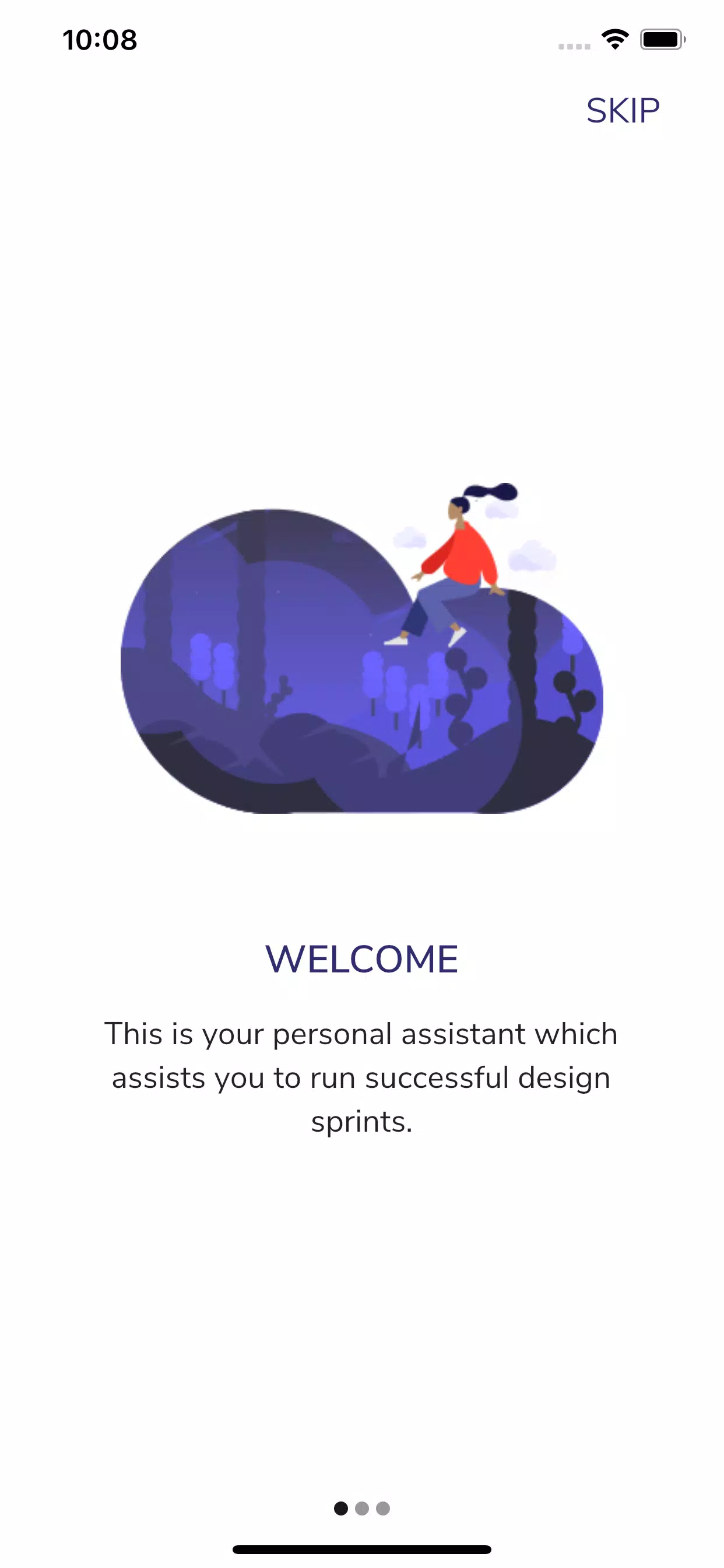 Dezy It Captura de pantalla 1