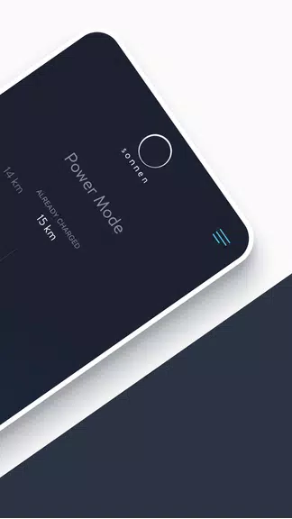 sonnenCharger App Captura de tela 1