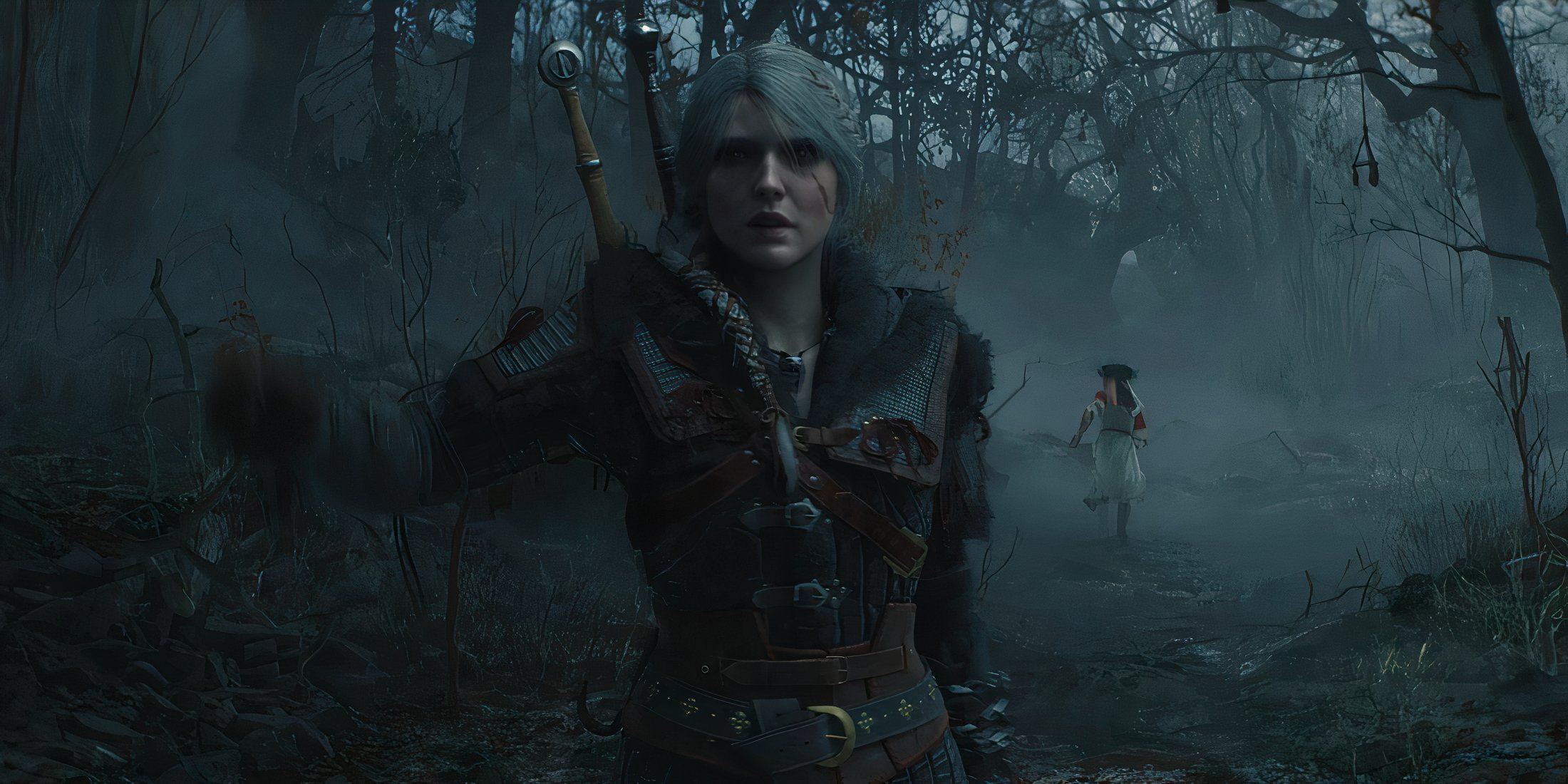"Witcher 4 Devs onthullen de voorbereiding op verwachte vervolg"