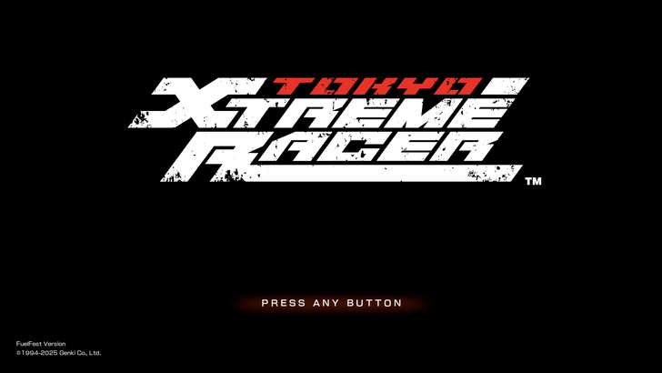 Tokyo Xtreme Racer: Tarikh dan masa pelepasan diturunkan