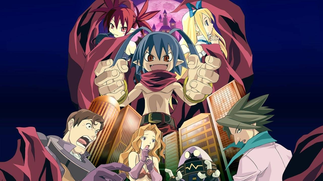 Disgaea: Oras ng kadiliman