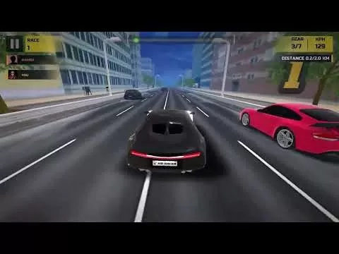 Bay Racer: Premium