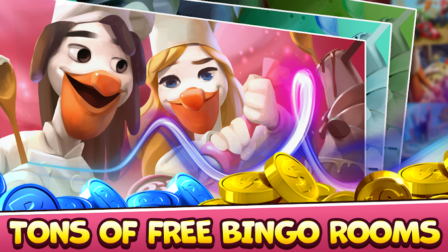 BINGO DRIVE: CLASH BINGO GAMES Captura de tela 2