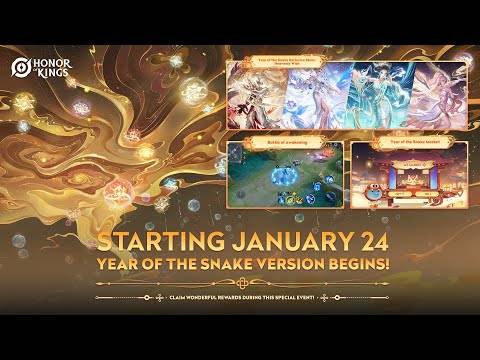 Karangalan ng Kings Year of the Snake event