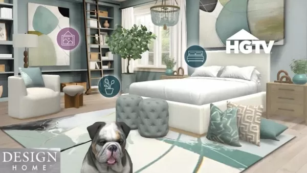 Design Home Partner mit den House Hunters und Fixer von HGTV an Fabulous