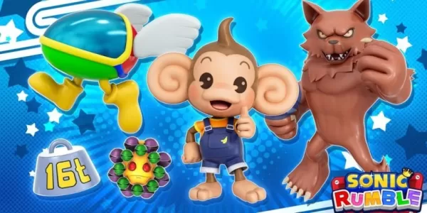 Sonic Rumble Evento previo al lanzamiento: Monkey Ball, Altered Beast Crossover