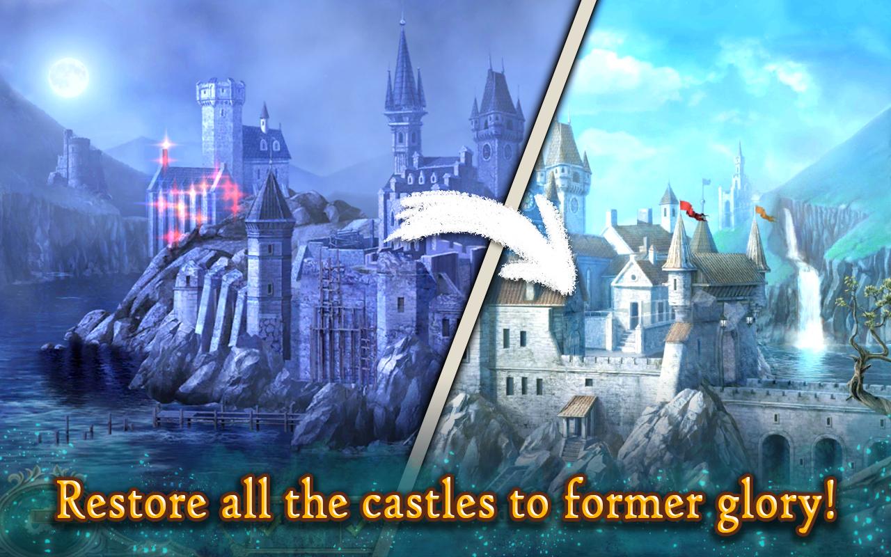 MatchVentures: Match 3 Mystery應用截圖第0張