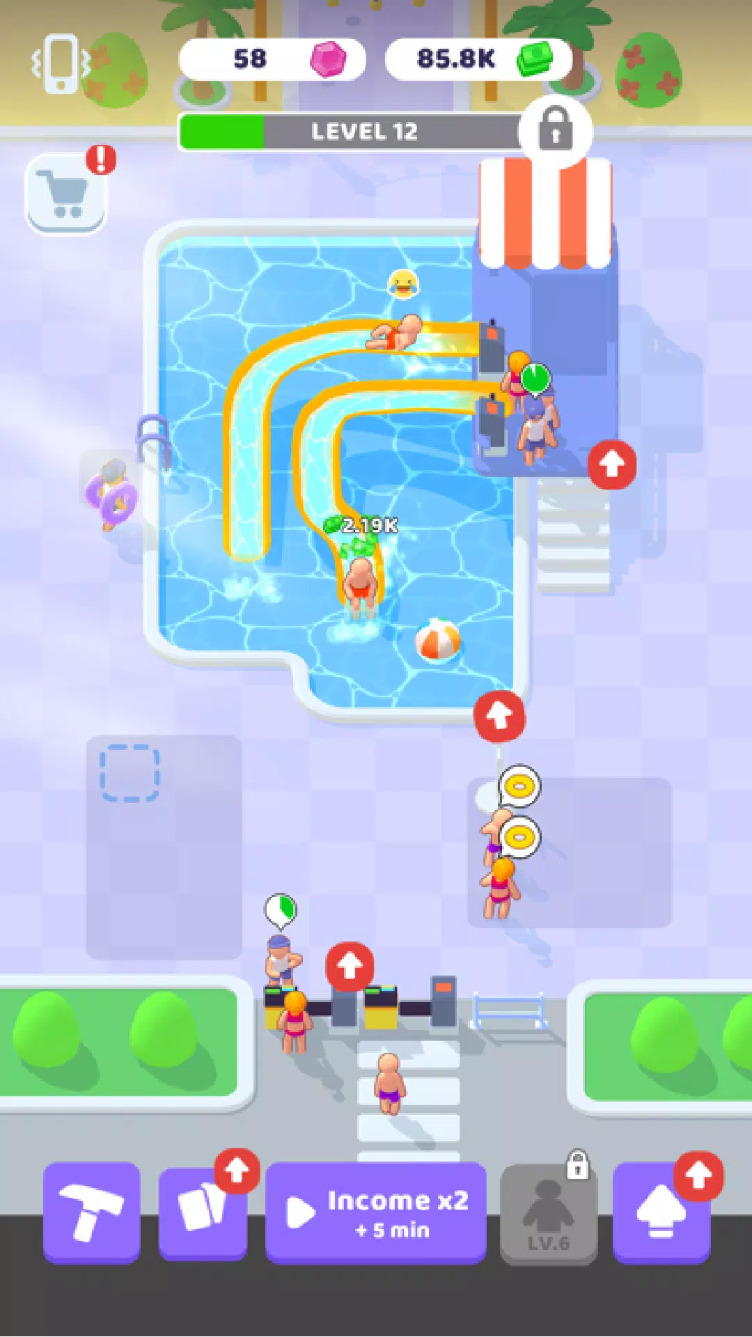 My Aquapark应用截图第3张