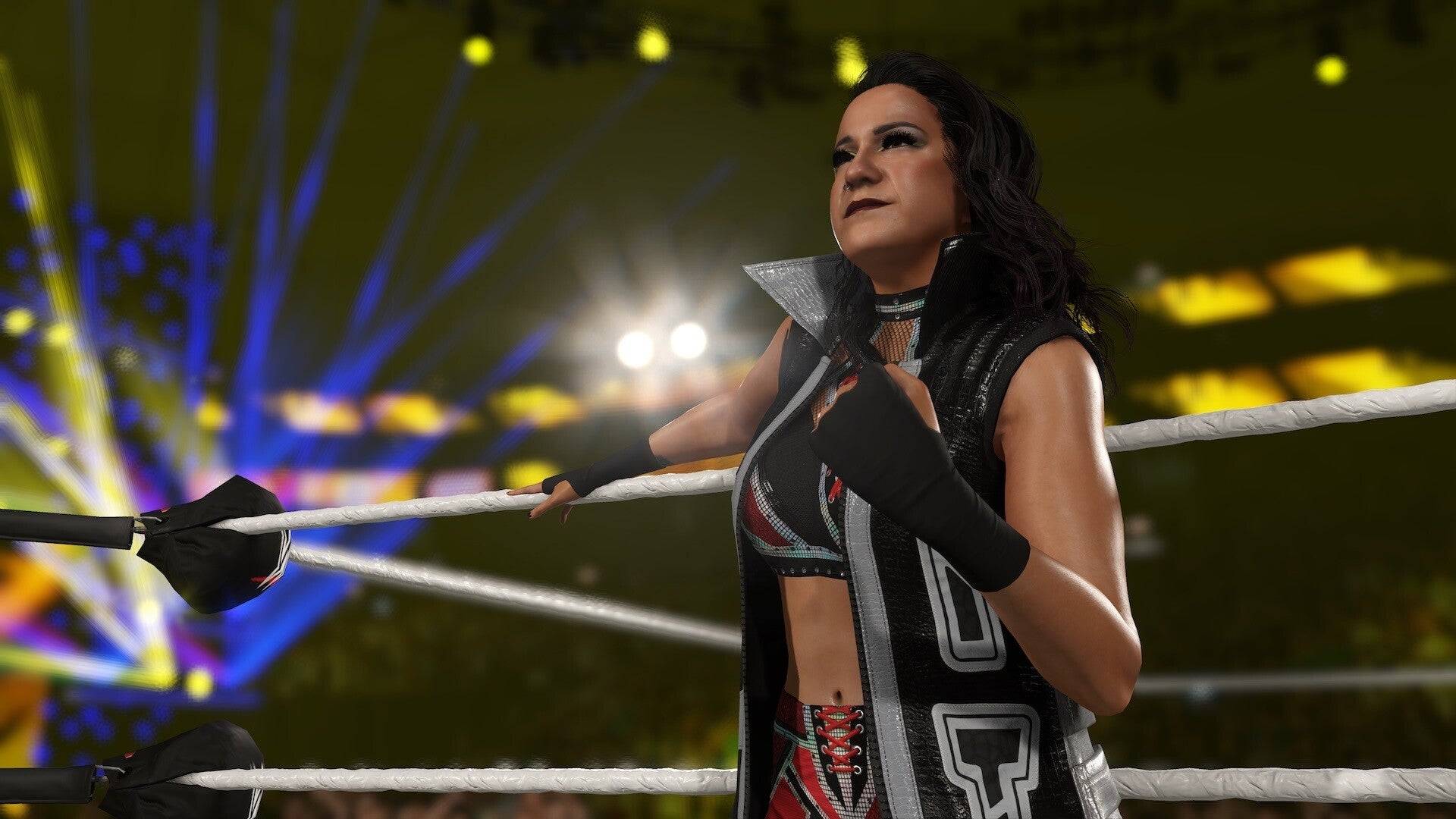 WWE 2K25 Screenshot