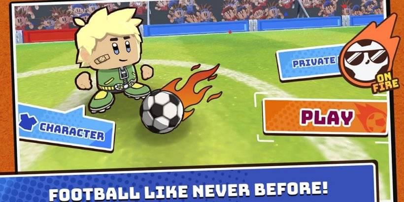 Halfbrick Sports ra mắt bóng đá để tăng cường dịch vụ đăng ký