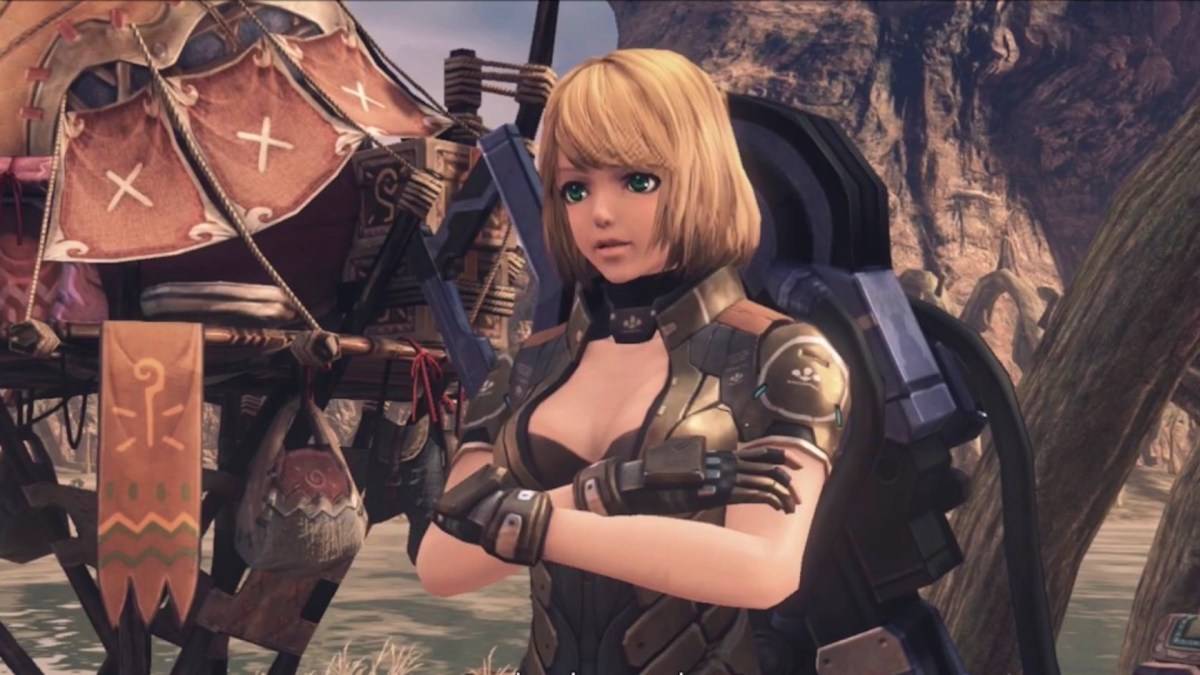 MIA en Xenoblade Chronicles X