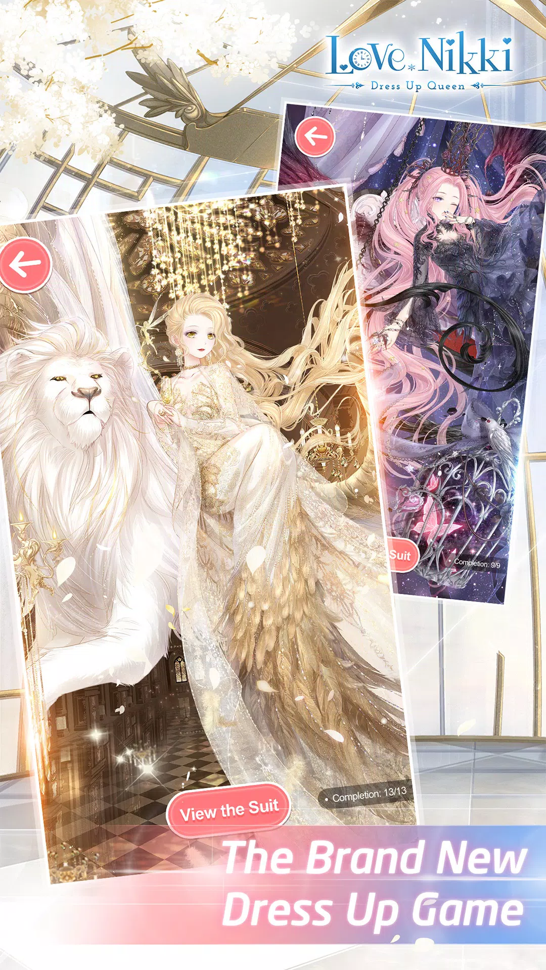 Love Nikki-Dress UP Queen スクリーンショット 0