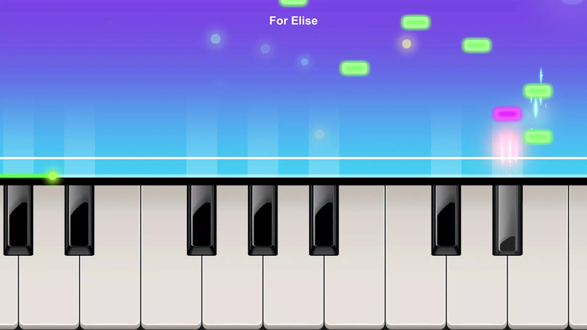 Piano ORG應用截圖第0張