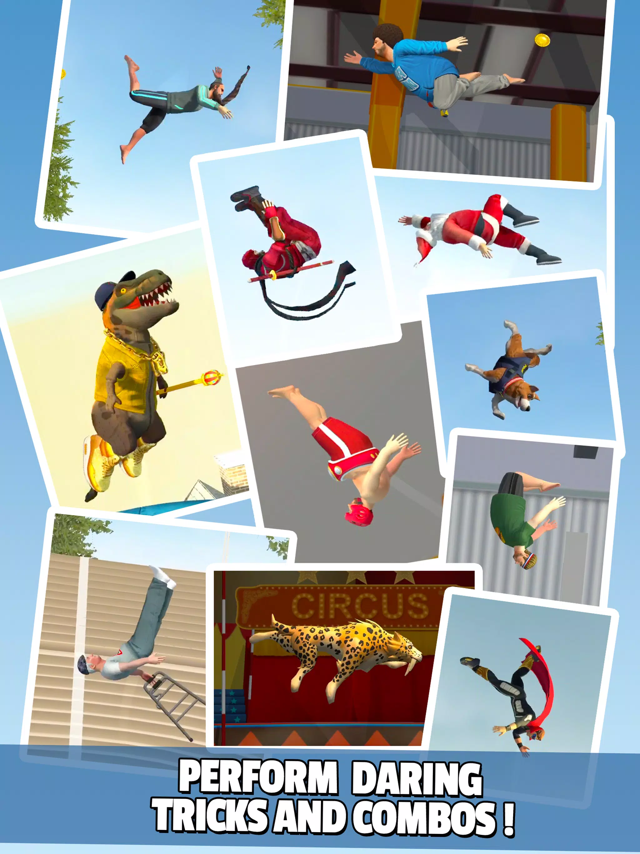 Flip Master Captura de pantalla 2