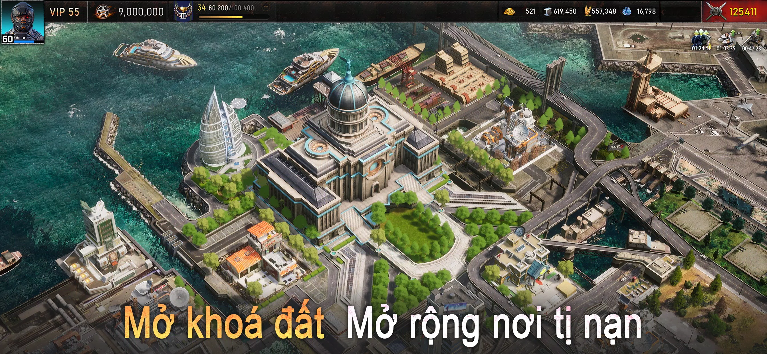 Binh Đoàn Z Captura de tela 3