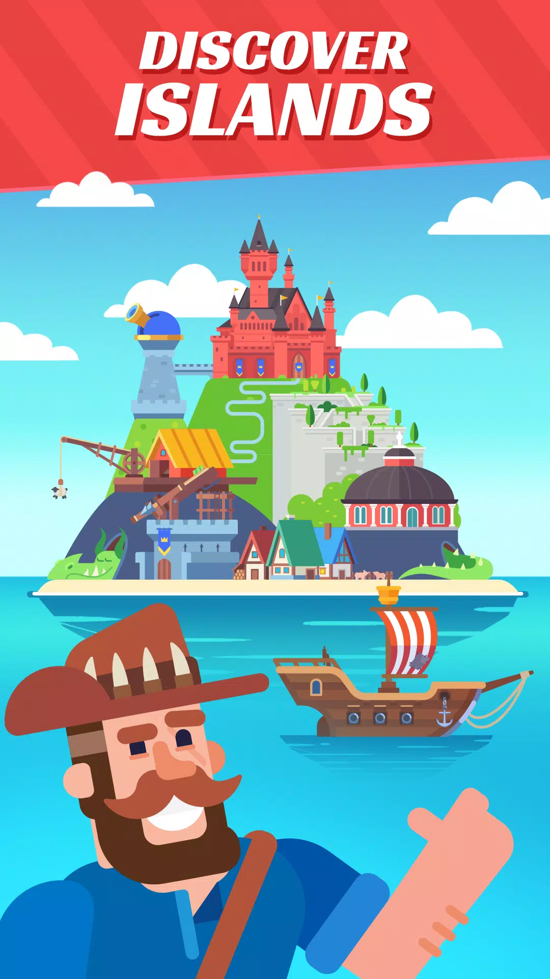 Crossword Islands Screenshot 1