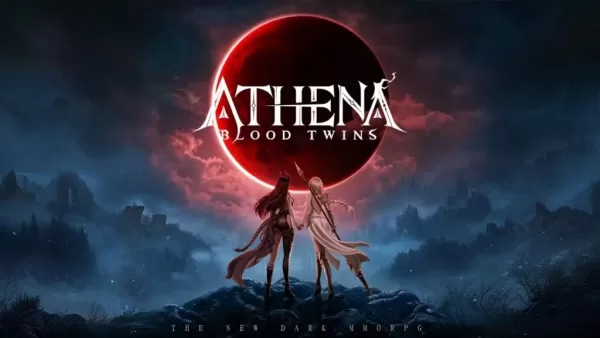 „Athena: Blood Twins zaprezentuje nowe mroczne fantasy mmorpg inspirowane grecką mitologią”