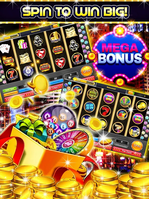 Super Bet Slot Machine Captura de tela 0