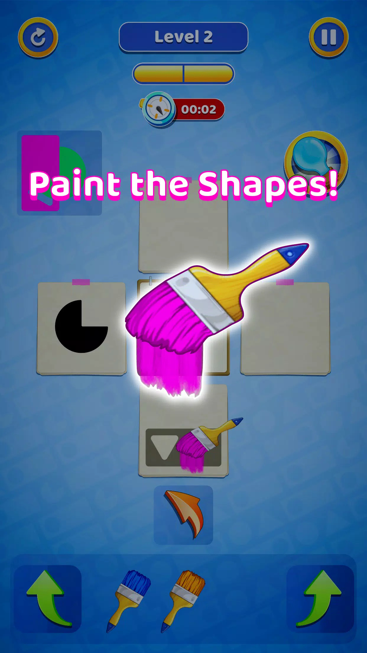 Shape Master スクリーンショット 0