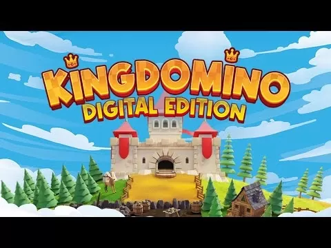 Kingdomino游戏玩法屏幕截图