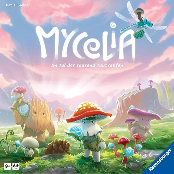 Mycelia Deck-Builder on Sale: 45% Off at Amazon