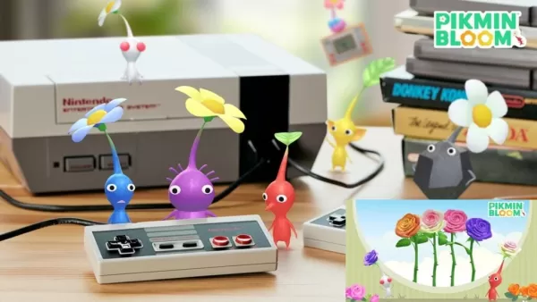 Ipinagdiriwang ng Pikmin Bloom ang 3.5 taon na may nostalhik na kaganapan ng Nintendo Console