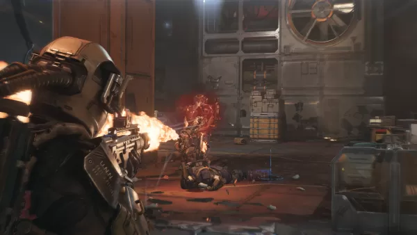 Создание персонажа в The Expanse: Osiris Reborn