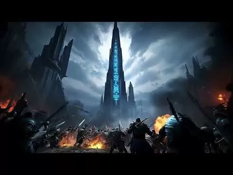 Dark Spire Legends gameplay