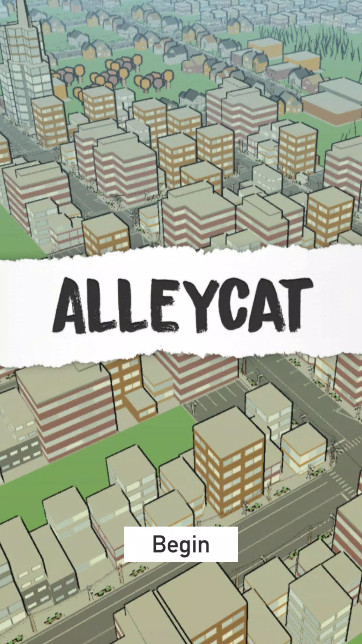 Alleycat 스크린샷 0