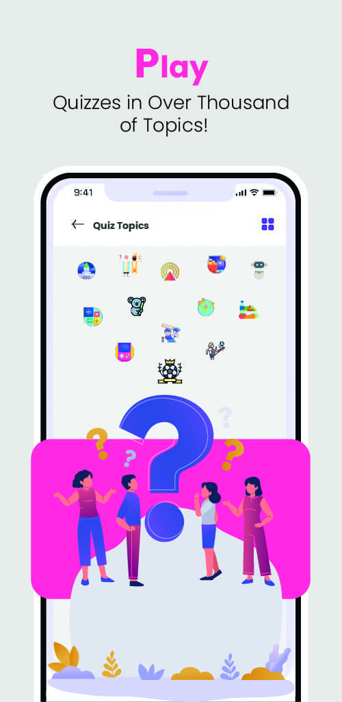 QuizGiri应用截图第1张