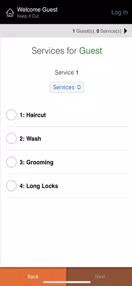 Keep It Cut Скриншот 2